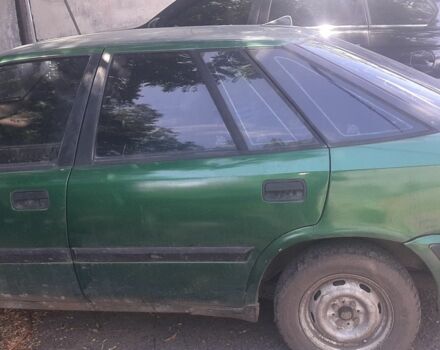 Зеленый Дэу Эсперо, объемом двигателя 0 л и пробегом 200 тыс. км за 600 $, фото 4 на Automoto.ua