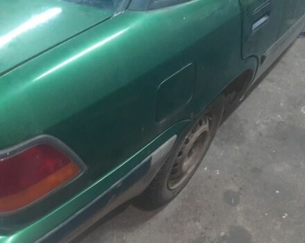 Зеленый Дэу Эсперо, объемом двигателя 0 л и пробегом 200 тыс. км за 600 $, фото 1 на Automoto.ua