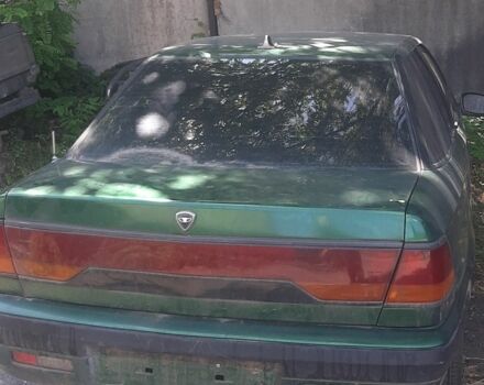 Зеленый Дэу Эсперо, объемом двигателя 0 л и пробегом 200 тыс. км за 600 $, фото 5 на Automoto.ua