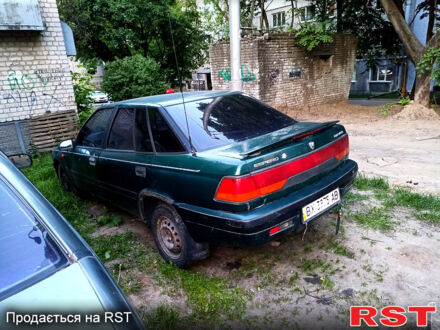 Зелений Деу Есперо, об'ємом двигуна 2 л та пробігом 160 тис. км за 650 $, фото 1 на Automoto.ua