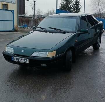 Зелений Деу Есперо, об'ємом двигуна 2 л та пробігом 250 тис. км за 1400 $, фото 1 на Automoto.ua