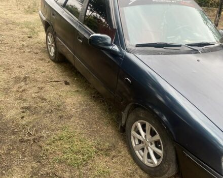 Зеленый Дэу Эсперо, объемом двигателя 0 л и пробегом 300 тыс. км за 1100 $, фото 1 на Automoto.ua