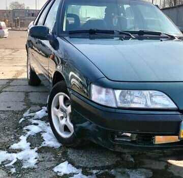 Зелений Деу Есперо, об'ємом двигуна 2 л та пробігом 220 тис. км за 1600 $, фото 1 на Automoto.ua