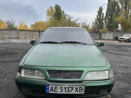 Дэу Эсперо 1997 в Каменское - Днепродзержинск на Automoto.ua Зеленый Дэу Эсперо, объемом двигателя 2 л и пробегом 325 тыс. км за 400 $, фото 1 на Automoto.ua