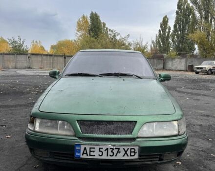 Деу Есперо 1997 у Кам'янське (Дніпродзержинськ) на Automoto.ua Зелений Деу Есперо, об'ємом двигуна 2 л та пробігом 325 тис. км за 400 $, фото 1 на Automoto.ua