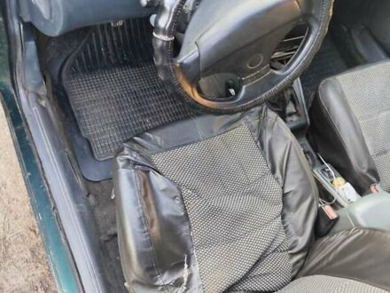 Дэу Эсперо 1997 в Снигиревке на Automoto.ua Зеленый Дэу Эсперо, объемом двигателя 2 л и пробегом 934 тыс. км за 1200 $, фото 1 на Automoto.ua