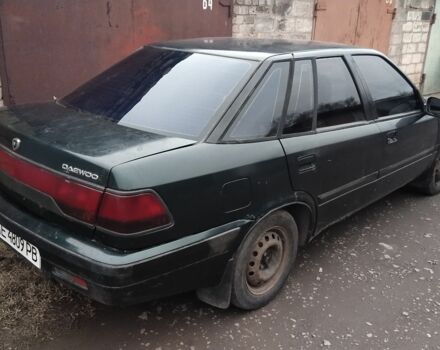 Зелений Деу Есперо, об'ємом двигуна 1.5 л та пробігом 111 тис. км за 1000 $, фото 1 на Automoto.ua