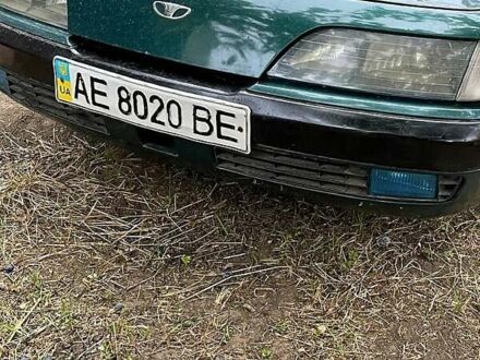Деу Есперо 1997 у Дніпро (Дніпропетровську) на Automoto.ua Зелений Деу Есперо, об'ємом двигуна 2 л та пробігом 250 тис. км за 1300 $, фото 1 на Automoto.ua