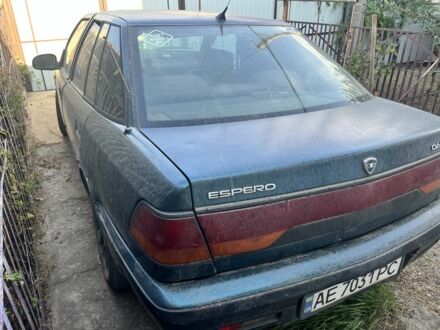 Зелений Деу Есперо, об'ємом двигуна 2 л та пробігом 250 тис. км за 850 $, фото 1 на Automoto.ua
