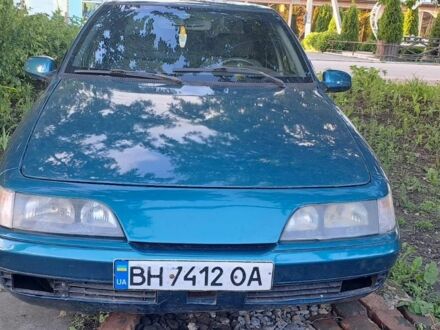 Дэу Эсперо 1997 в Подольск (Котовск) на Automoto.ua Зеленый Дэу Эсперо, объемом двигателя 0 л и пробегом 2 тыс. км за 1300 $, фото 1 на Automoto.ua