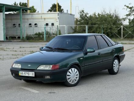 Деу Есперо 1997 у Кропивницькому (Кіровограді) на Automoto.ua Зелений Деу Есперо, об'ємом двигуна 2 л та пробігом 300 тис. км за 1500 $, фото 1 на Automoto.ua