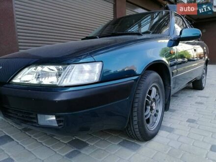 Деу Есперо 1997 у Дніпро (Дніпропетровську) на Automoto.ua Зелений Деу Есперо, об'ємом двигуна 2 л та пробігом 157 тис. км за 1999 $, фото 1 на Automoto.ua