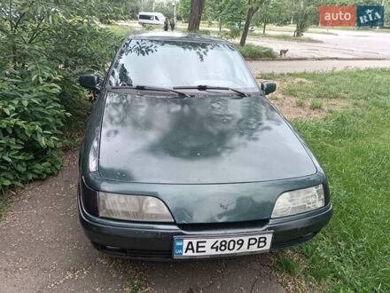 Зелений Деу Есперо, об'ємом двигуна 1.5 л та пробігом 250 тис. км за 300 $, фото 1 на Automoto.ua