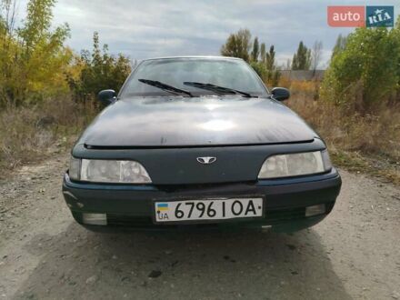 Зелений Деу Есперо, об'ємом двигуна 2 л та пробігом 183 тис. км за 604 $, фото 1 на Automoto.ua