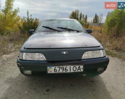 Зелений Деу Есперо, об'ємом двигуна 2 л та пробігом 183 тис. км за 604 $, фото 1 на Automoto.ua