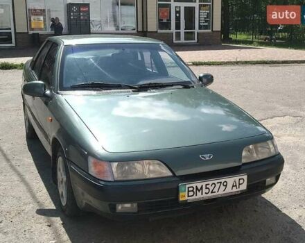 Зелений Деу Есперо, об'ємом двигуна 2 л та пробігом 47 тис. км за 1500 $, фото 1 на Automoto.ua