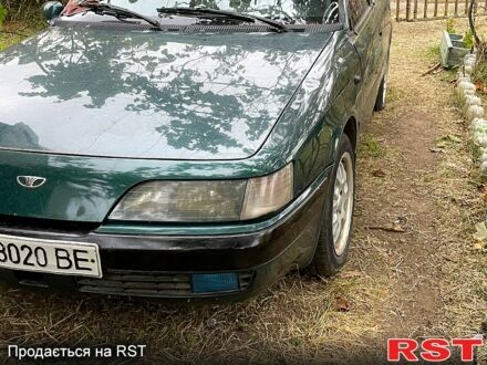 Деу Есперо 1997 у Дніпро (Дніпропетровську) на Automoto.ua Зелений Деу Есперо, об'ємом двигуна 2 л та пробігом 250 тис. км за 1300 $, фото 1 на Automoto.ua