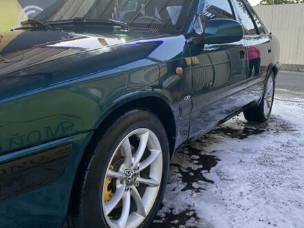 Зелений Деу Есперо, об'ємом двигуна 2 л та пробігом 226 тис. км за 800 $, фото 1 на Automoto.ua