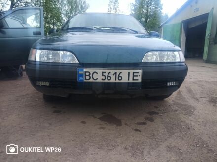 Дэу Эсперо 1997 в Львове на Automoto.ua Зеленый Дэу Эсперо, объемом двигателя 2 л и пробегом 300 тыс. км за 700 $, фото 1 на Automoto.ua