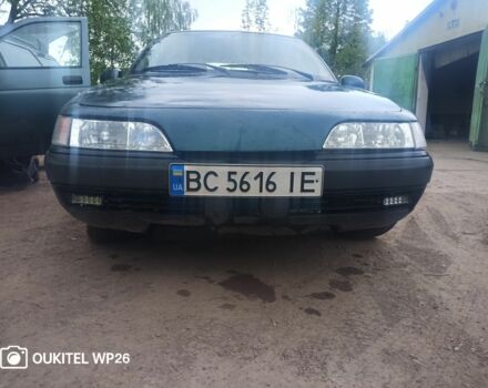 Деу Есперо 1997 у Львові на Automoto.ua Зелений Деу Есперо, об'ємом двигуна 2 л та пробігом 300 тис. км за 700 $, фото 1 на Automoto.ua