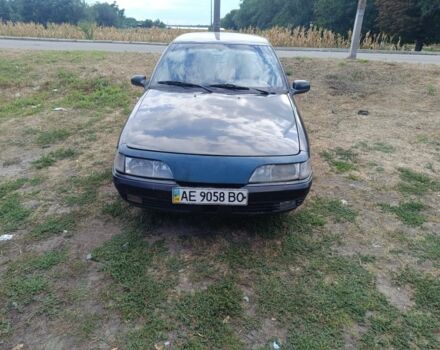 Зелений Деу Есперо, об'ємом двигуна 2 л та пробігом 1 тис. км за 606 $, фото 1 на Automoto.ua