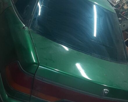 Зеленый Дэу Эсперо, объемом двигателя 0 л и пробегом 200 тыс. км за 600 $, фото 1 на Automoto.ua