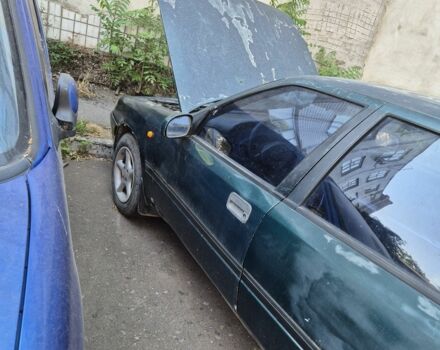 Зелений Деу Есперо, об'ємом двигуна 2 л та пробігом 230 тис. км за 700 $, фото 1 на Automoto.ua