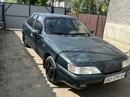 Деу Есперо 2000 у Ужгороді на Automoto.ua Зелений Деу Есперо, об'ємом двигуна 2 л та пробігом 250 тис. км за 532 $, фото 1 на Automoto.ua
