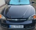Черный Дэу Эванда, объемом двигателя 2 л и пробегом 168 тыс. км за 4000 $, фото 1 на Automoto.ua