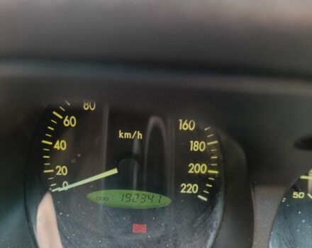 Деу Еванда 2003 у Дніпро (Дніпропетровську) на Automoto.ua Синій Деу Еванда, об'ємом двигуна 2 л та пробігом 192 тис. км за 4500 $, фото 5 на Automoto.ua