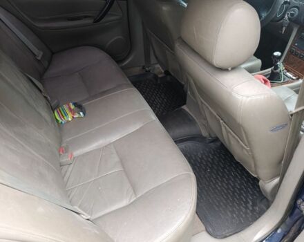 Деу Еванда 2003 у Дніпро (Дніпропетровську) на Automoto.ua Синій Деу Еванда, об'ємом двигуна 2 л та пробігом 192 тис. км за 4500 $, фото 3 на Automoto.ua