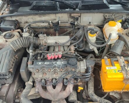 Сірий Деу Г, об'ємом двигуна 1.5 л та пробігом 484 тис. км за 1150 $, фото 5 на Automoto.ua