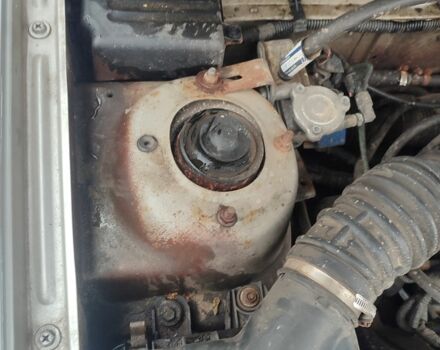 Сірий Деу Г, об'ємом двигуна 1.5 л та пробігом 484 тис. км за 1150 $, фото 6 на Automoto.ua