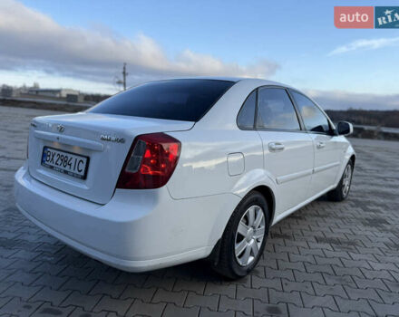 Білий Деу Джентра, об'ємом двигуна 1.49 л та пробігом 181 тис. км за 4200 $, фото 5 на Automoto.ua