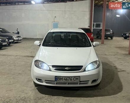 Білий Деу Джентра, об'ємом двигуна 1.49 л та пробігом 200 тис. км за 2999 $, фото 4 на Automoto.ua