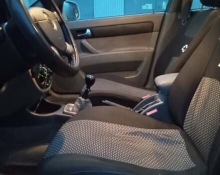 Белый Дэу Джентра, объемом двигателя 1.5 л и пробегом 240 тыс. км за 3555 $, фото 8 на Automoto.ua