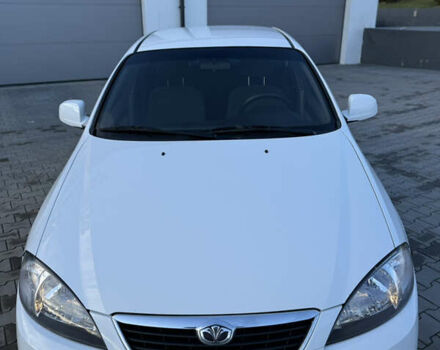 Білий Деу Джентра, об'ємом двигуна 1.49 л та пробігом 181 тис. км за 4200 $, фото 8 на Automoto.ua