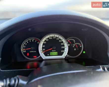 Білий Деу Джентра, об'ємом двигуна 1.49 л та пробігом 181 тис. км за 4200 $, фото 25 на Automoto.ua