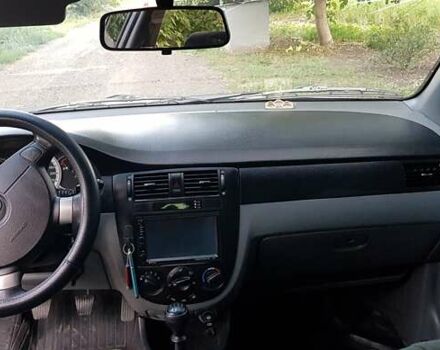 Белый Дэу Джентра, объемом двигателя 1.49 л и пробегом 143 тыс. км за 5000 $, фото 5 на Automoto.ua