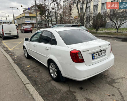 Білий Деу Джентра, об'ємом двигуна 1.49 л та пробігом 127 тис. км за 4900 $, фото 3 на Automoto.ua