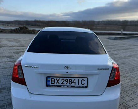 Білий Деу Джентра, об'ємом двигуна 1.49 л та пробігом 181 тис. км за 4200 $, фото 4 на Automoto.ua