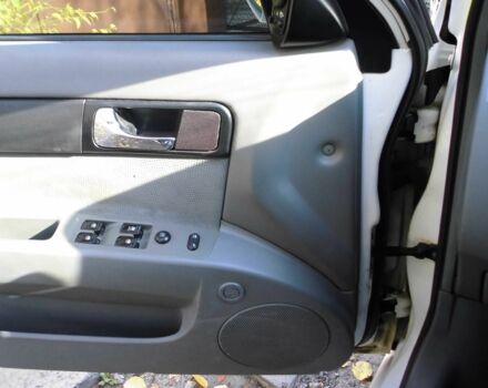 Белый Дэу Джентра, объемом двигателя 1.5 л и пробегом 89 тыс. км за 5900 $, фото 6 на Automoto.ua