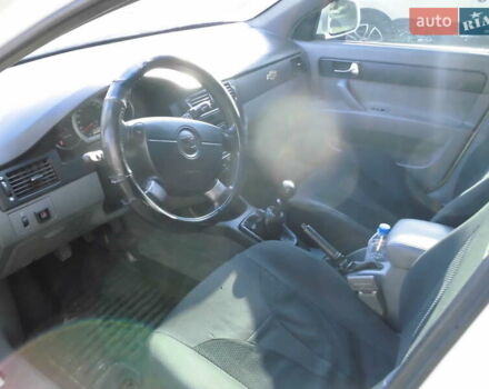 Белый Дэу Джентра, объемом двигателя 1.49 л и пробегом 89 тыс. км за 5900 $, фото 4 на Automoto.ua