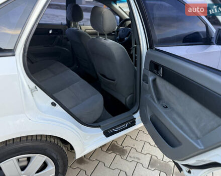 Білий Деу Джентра, об'ємом двигуна 1.49 л та пробігом 181 тис. км за 4200 $, фото 20 на Automoto.ua