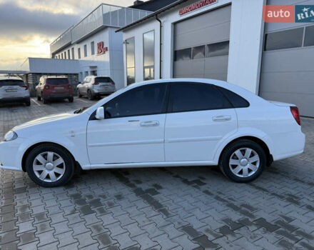 Білий Деу Джентра, об'ємом двигуна 1.49 л та пробігом 181 тис. км за 4200 $, фото 2 на Automoto.ua