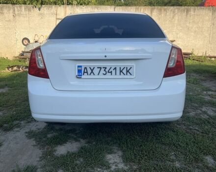 Белый Дэу Джентра, объемом двигателя 1.5 л и пробегом 230 тыс. км за 3999 $, фото 4 на Automoto.ua