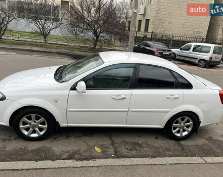 Білий Деу Джентра, об'ємом двигуна 1.49 л та пробігом 127 тис. км за 4900 $, фото 4 на Automoto.ua