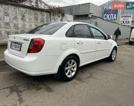 Білий Деу Джентра, об'ємом двигуна 1.49 л та пробігом 127 тис. км за 4900 $, фото 6 на Automoto.ua