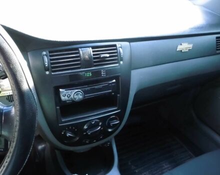 Белый Дэу Джентра, объемом двигателя 1.5 л и пробегом 89 тыс. км за 5900 $, фото 5 на Automoto.ua