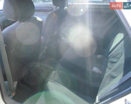 Белый Дэу Джентра, объемом двигателя 1.49 л и пробегом 89 тыс. км за 5900 $, фото 5 на Automoto.ua